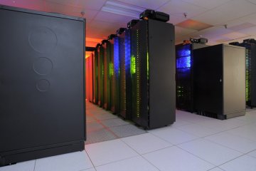 AS berencana bangun superkomputer tercepat di dunia