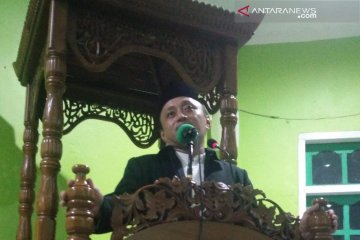 Ustadz Sofwan ajak umat Islam salurkan zakat melalui IZI