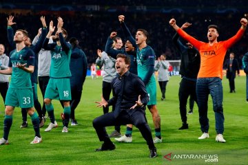 Pochettino termotivasi untuk bertahan dan membawa Spurs terbang tinggi