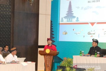 Gubernur Bali minta masyarakat gunakan produk lokal