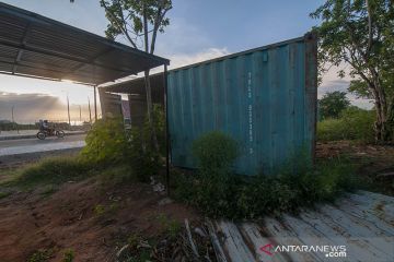 PROGRAM RELOKASI PEDAGANG MANDEK
