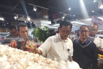 Staf Ahli Mendag minta distribusi bawang putih di NTT dipercepat