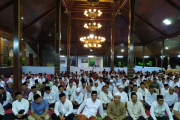 Bupati Tulungagung memutuskan safari Ramadhan di empat eks-kewedanaan