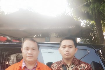 Anggota DPRD Sumut Analisman dieksekusi ke Tanjung Gusta