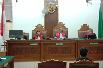 Sidang Jokdri belum juga dimulai