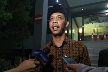 Permadi dilaporkan lantaran ucapkan "revolusi"