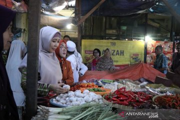 Harga bawang putih di Mataram turun