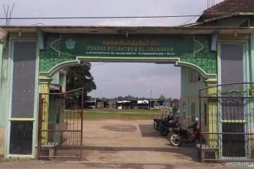 Untuk syiar di kampung halaman, ponpes di Jambi liburkan santri