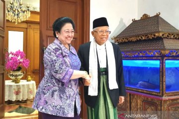 Megawati imbau semua pihak sabar tunggu pengumuman resmi hasil pemilu