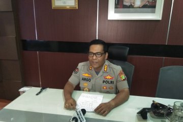 Polisi tegaskan penetapan tersangka atas Eggi Sudjana sesuai ketetapan