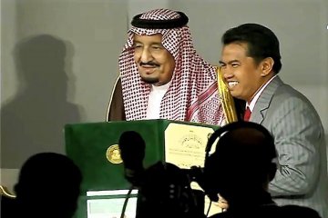 Ilmuwan Indonesia dipercaya bangun industri halal di Saudi