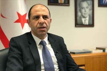 Menteri: Benda asing jatuh di Siprus