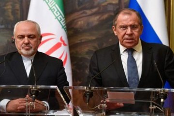 Lavrov: Pusat terorisme di Idlib, Suriah, harus dihapuskan