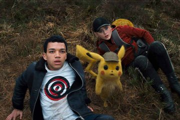 Avengers: Endgame masih nomor 1, Detective Pikachu raup 58 juta dolar