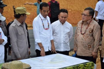 Kalteng berbenah hadapi rencana pemindahan ibu kota negara