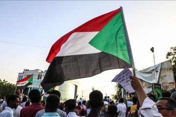 Dua tokoh oposisi Sudan ditangkap setelah bertemu PM Ethiopia