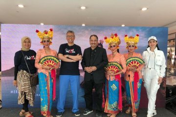 Indolevant Travel Mart dukung pencapaian target wisman ke Indonesia