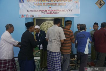 Pesantren Ramadhan di Lembaga Pemasyarakatan