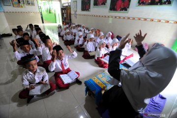 Pondok Ramadhan untuk siswa Sekolah Dasar