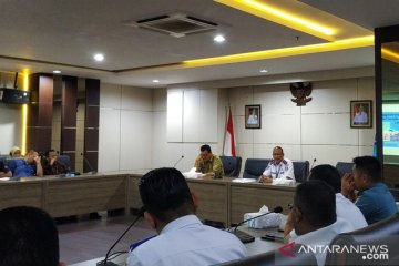 Antisipasi lonjakan mudik, Pemprov Babel siagakan 10 bus