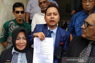 Eggi Sudjana jadi tersangka makar terkait pernyataan "people power"