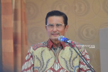 Fadel Muhammad terpilih jadi Pimpinan MPR dari unsur DPD