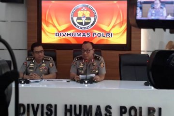 Selain pimpinan, terduga teroris EY berperan sebagai penyandang dana