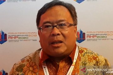 Bappenas: RPJMN 2020-2024 ditujukan perbaiki neraca transaksi berjalan