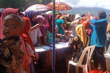 Pemprov Jateng gelar pasar murah di Wonosobo