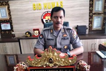 Polisi buru satu tersangka penembakan Ketua KPPS di Lampung Utara