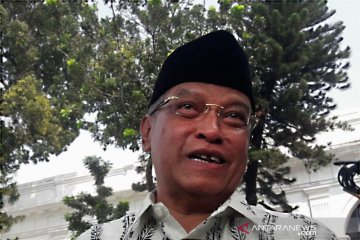 Said Aqil imbau agama jangan dijadikan tunggangan politik