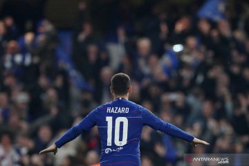 Hazard sudah beri tahu Chelsea rencana masa depannya