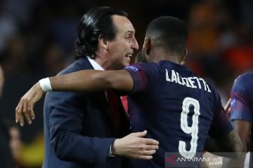 Emery berpeluang kian tegaskan status Raja Liga Europa