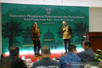 Asian Agri bangun lagi tiga PLTBg di Sumut