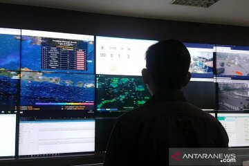 BPBD DKI: potensi kebakaran saat kemarau tinggi