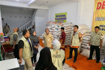 Satgas jamin aman stok sembako di Riau selama Ramadhan
