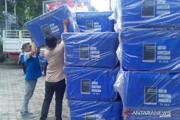 NTB peroleh ratusan kotak pendingin dari Kemendag