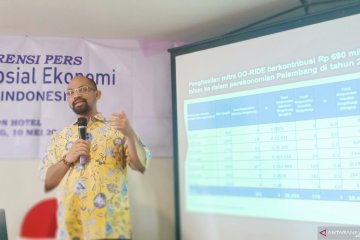 Riset UI : Go-Jek sumbang Rp1,5 triliun pada perekonomian Palembang