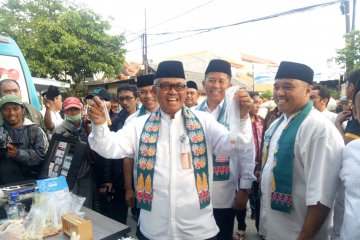Wali Kota Jakarta Utara sidak pedagang takjil di Tanjung Priok