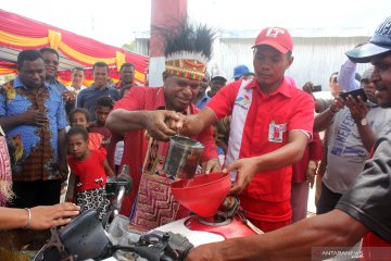 Pertamina Maluku - Papua bentuk Satgas Ramadhan