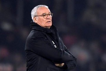 Ranieri akan tinggalkan Roma pada akhir musim