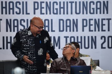 Berita politik menarik, rekapitulasi suara hingga laporan ke Bawaslu