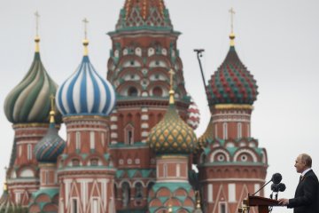 Anggota parlemen Rusia tuduh AS campuri pemilihan di Moskow