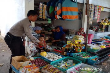 Harga sejumlah bahan pokok di Pamekasan turun