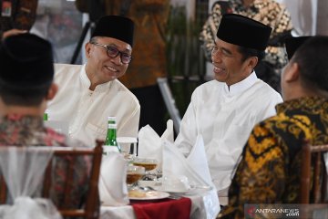 Presiden pastikan buka puasa bersama dengan Ketua DPR pada Senin