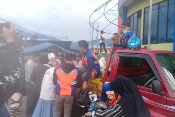 Di Jayawijaya-Papua, KKSS fasilitasi tempat bagi penjual takjil