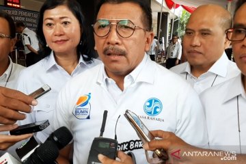 BUMN Mudik Bareng capai 250.388 orang