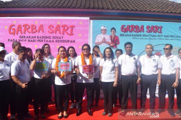 Badung canangkan "Garba Sari" untuk cegah stunting