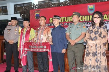 Pemkab Batang sambut positif inisiasi rekonsiliasi pascapemilu