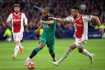 Ajax harus mulai dari kualifikasi, Porto jajal klub Rusia